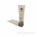 Eco Plastic Strohcreme Lotion Kosmetische Verpackungsrohre